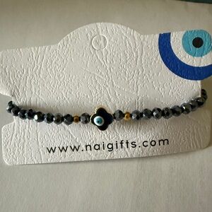 Turkish Third Eye/Evil Eye bracelet
